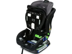 Britax Poplar ClickTight Convertible Car Seat Stone Onyx Outlet
