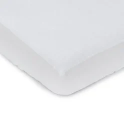 Bubba Blue Bamboo Standard Cot Waterproof Mattress Protector New