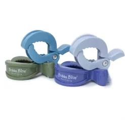 Bubba Blue Pram Clips 4-Pack Boy Outlet
