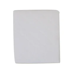 Bubba Blue Quilted Portacot Protector Outlet