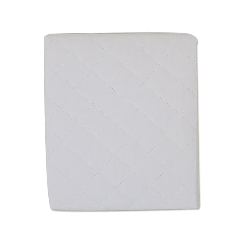 Bubba Blue Quilted Portacot Protector Outlet