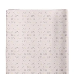 Bubba Blue Waterproof Jersey Change Mat Cover Pink Bloom Sale