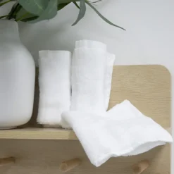 Bubba Blue Bubba Essentials Wash Cloths White 3-Pack Sale