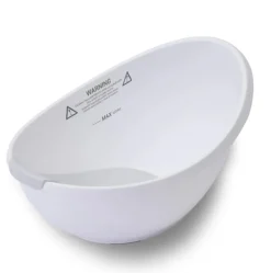 Bubble Baby Bath with Newborn Support Insert White Best