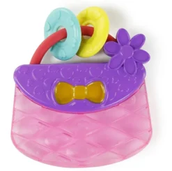 Bright Starts carry n teethe purse Clearance