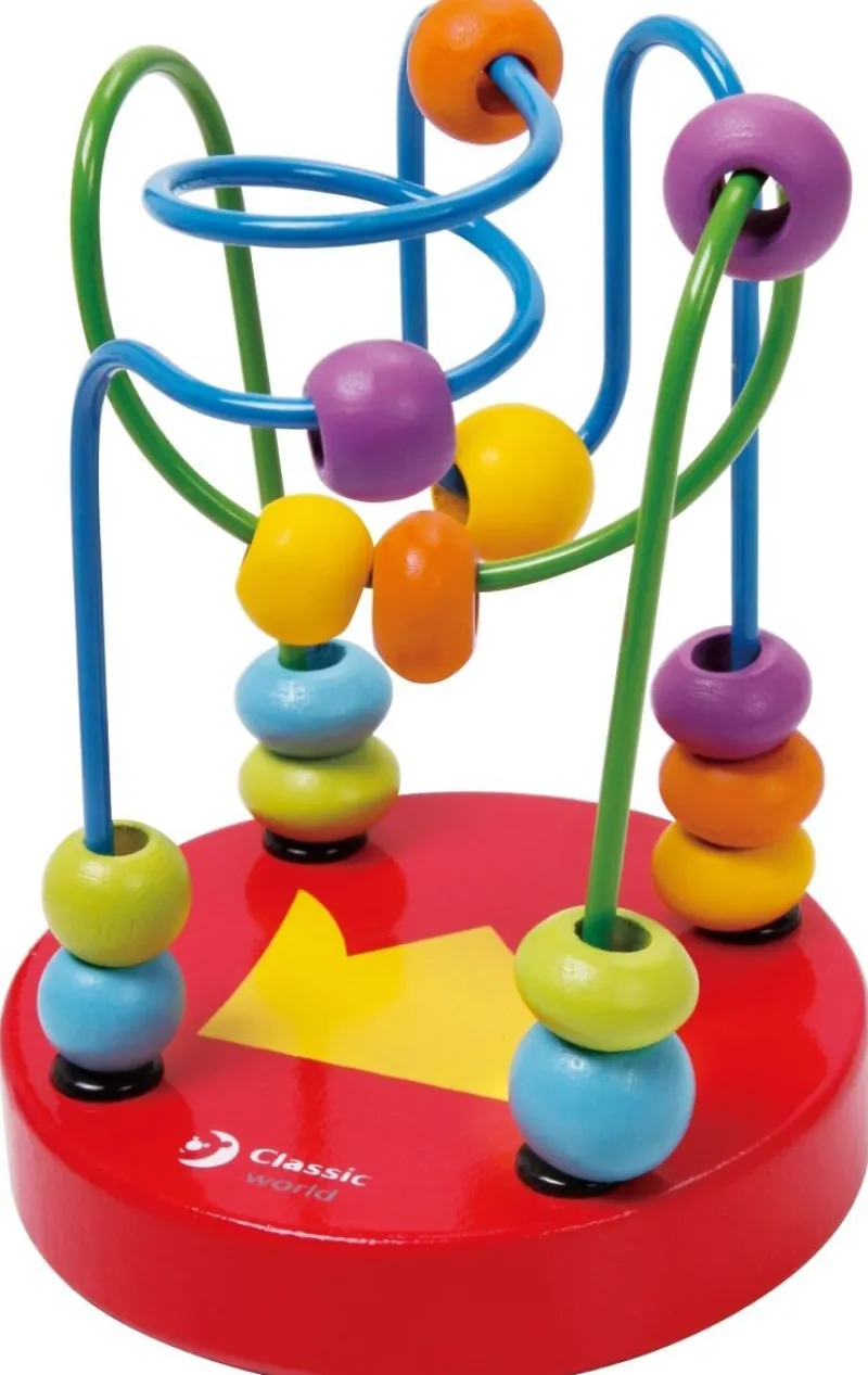 Baby First Classic Mini Bead Coaster Discount