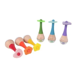 Classic World Rainbow Maracas Clearance