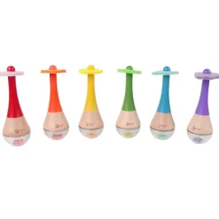 Classic World Rainbow Maracas Clearance