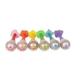 Classic World Rainbow Maracas Clearance