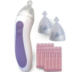 CLEARinse Nasal Aspirator Starter Kit Hot