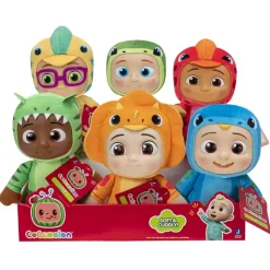 Cocomelon Little Plush Basic - Assorted Characters Outlet