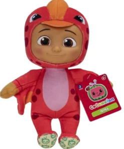 Cocomelon Little Plush Basic - Assorted Characters Outlet