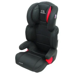 Cozy n Safe Apache Booster Seat Black/Red Online