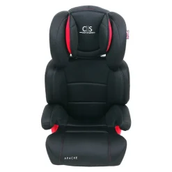 Cozy n Safe Apache Booster Seat Black/Red Online