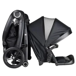 Cozy n Safe Champion 4 wheel stroller Hot