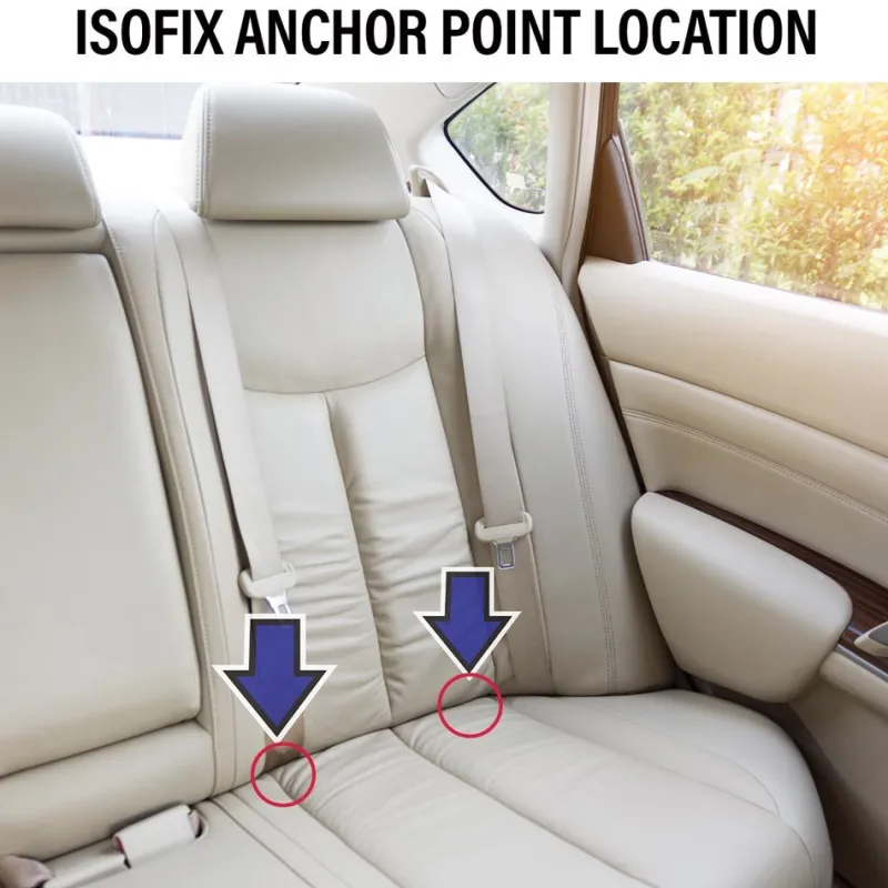 Cozy n Safe Hudson Booster Seat Sale