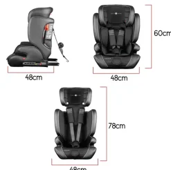 Cozy n Safe Hudson Booster Seat Sale