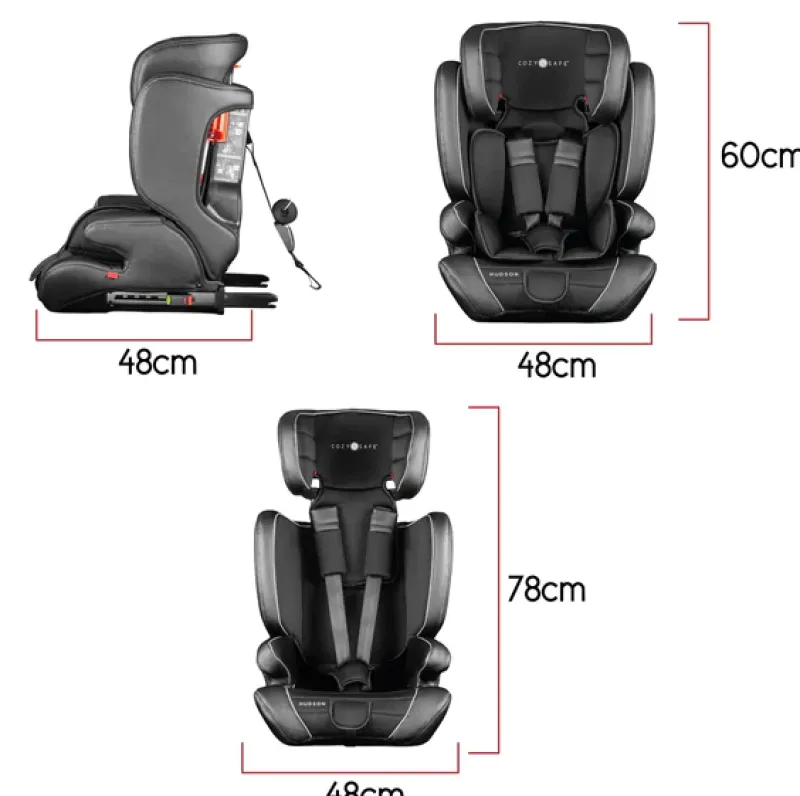 Cozy n Safe Hudson Booster Seat Sale