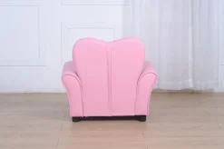 Step2 Crystal Buckled Single Sofa Pink Outlet