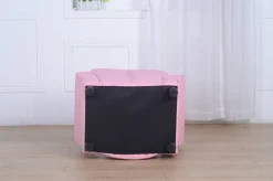 Step2 Crystal Buckled Single Sofa Pink Outlet