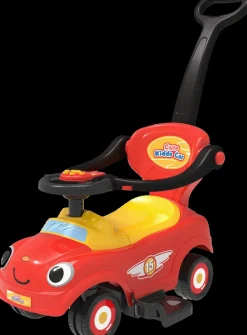 Tri-ang Cute Kiddo Push Ride On Car Red Sale