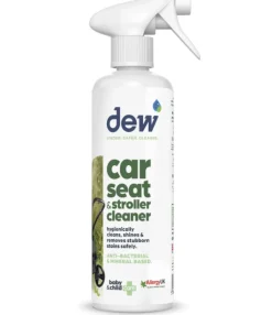 Dew Car Seat & Stroller Cleaner 500ml Fashion