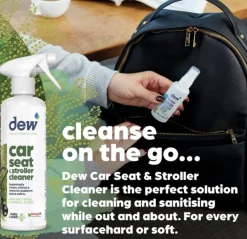 Dew Car Seat & Stroller Cleaner 500ml Fashion