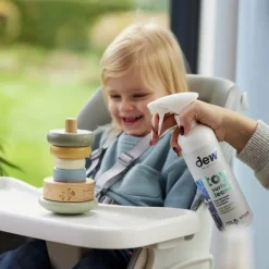 Dew Toy & Surface Sanitiser 500ml Hot