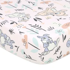 Disney Baby Bambi Cot Fitted Sheet Hot