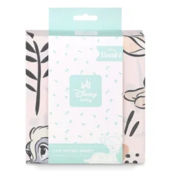 Disney Baby Bambi Cot Fitted Sheet Hot