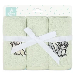 Disney Baby Bambi 3-Pack Face Washers Sale