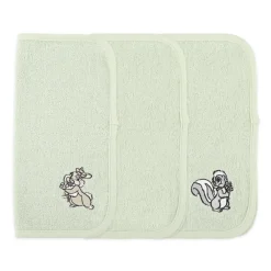 Disney Baby Bambi 3-Pack Face Washers Sale
