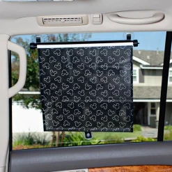 J.L Childress Disney Baby Car Roller Shade Mickey 2-Pack Best