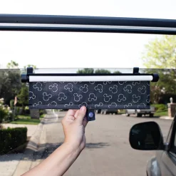 J.L Childress Disney Baby Car Roller Shade Mickey 2-Pack Best