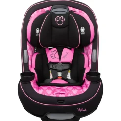 Disney Baby Grow and Go All-in-One Convertible Car Seat Simply Minnie Clearance