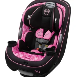 Disney Baby Grow and Go All-in-One Convertible Car Seat Simply Minnie Clearance