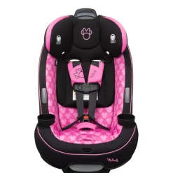Disney Baby Grow and Go All-in-One Convertible Car Seat Simply Minnie Clearance