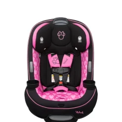 Disney Baby Grow and Go All-in-One Convertible Car Seat Simply Minnie Clearance
