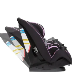 Disney Baby Grow and Go All-in-One Convertible Car Seat Midnight Minnie Fashion