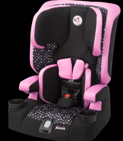 Disney Baby MagicSquad 3-in-1 Harnessed Booster Seat Minnie Dot Party Hot
