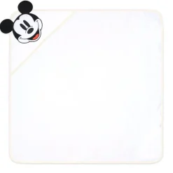 Mickey Mouse Disney Baby Mickey Character Hooded Towel Outlet
