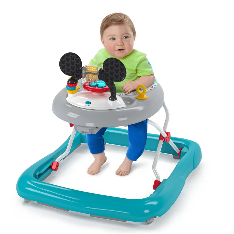 Mickey Mouse Disney Baby Tiny Trek 2-in-1 Walker Outlet