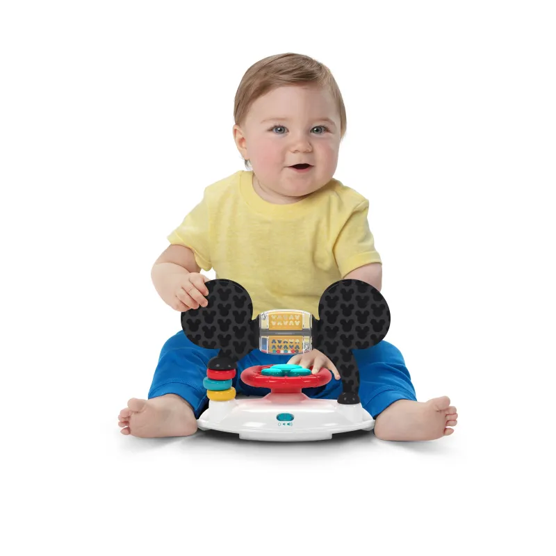 Mickey Mouse Disney Baby Tiny Trek 2-in-1 Walker Outlet