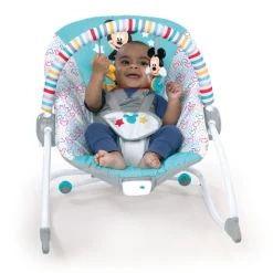 Mickey Mouse Disney Baby Original Bestie Infant to Toddler Rocker Sale