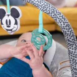 Mickey Mouse Disney Baby Cloudscapes Comfy Bouncer New