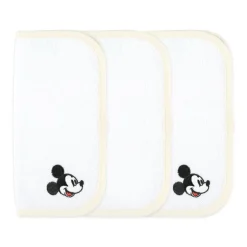 Mickey Mouse Disney Baby Mickey 3-Pack Face Washers Discount
