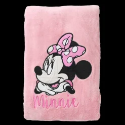 Disney Baby Minnie Mouse Blanket Pink Online