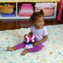 Disney Baby Minnie Mouse Peekaboo Activity Jumper Sale