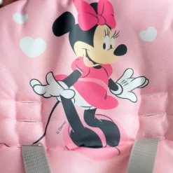 Disney Baby Minnie Mouse Forever Besties Infant to Toddler Rocker Hot