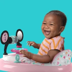 Disney Baby Minnie Mouse Tiny Trek 2-in-1 Walker Online